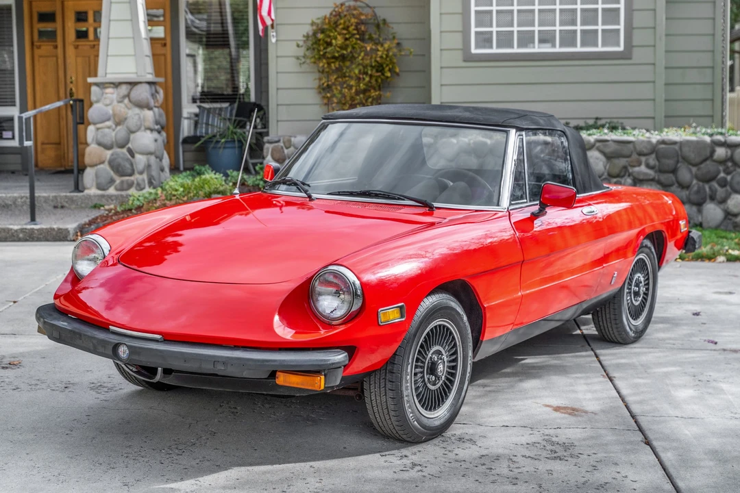 1977 Alfa Romeo Series 2 - Image 10 of 31