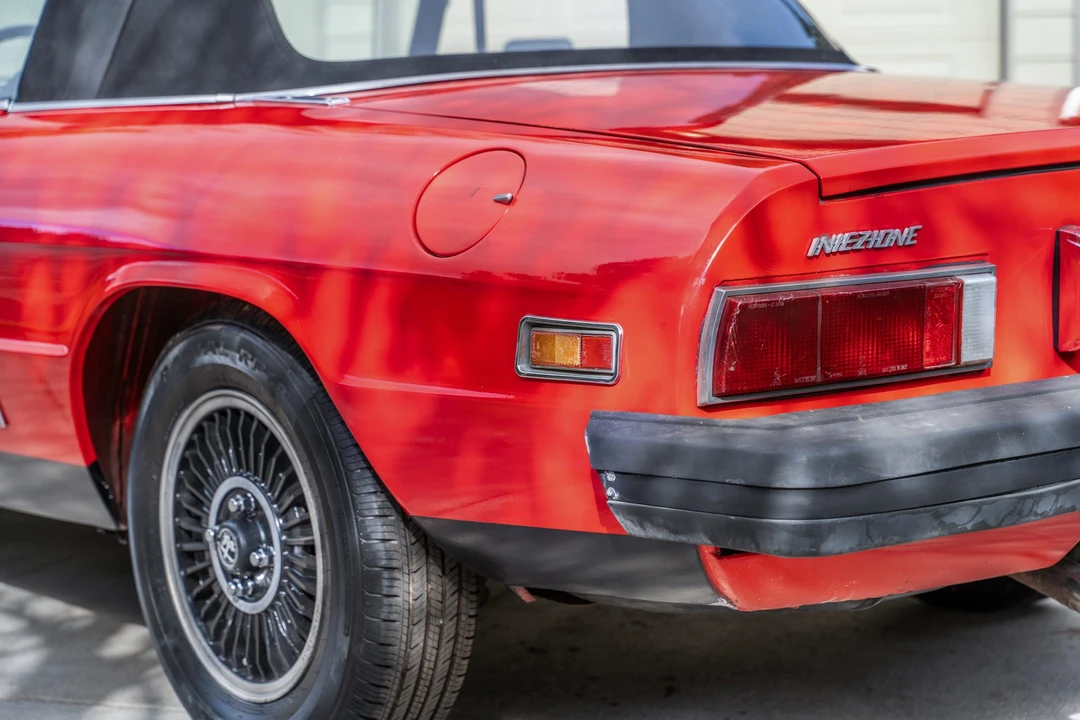 1977 Alfa Romeo Series 2 - Image 30 of 31