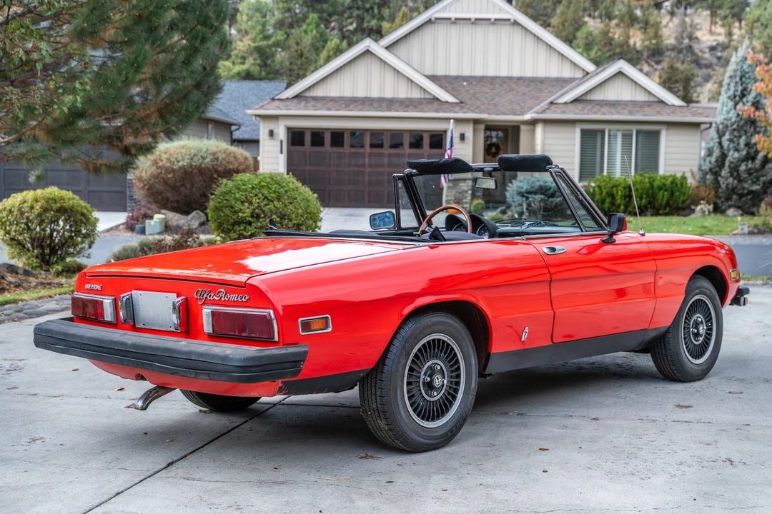 1977 Alfa Romeo Series 2 - Image 6 of 31