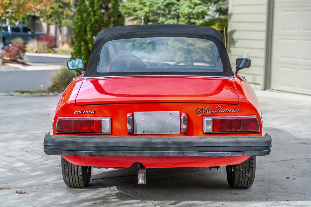 1977 Alfa Romeo Series 2 - Image 15 of 31