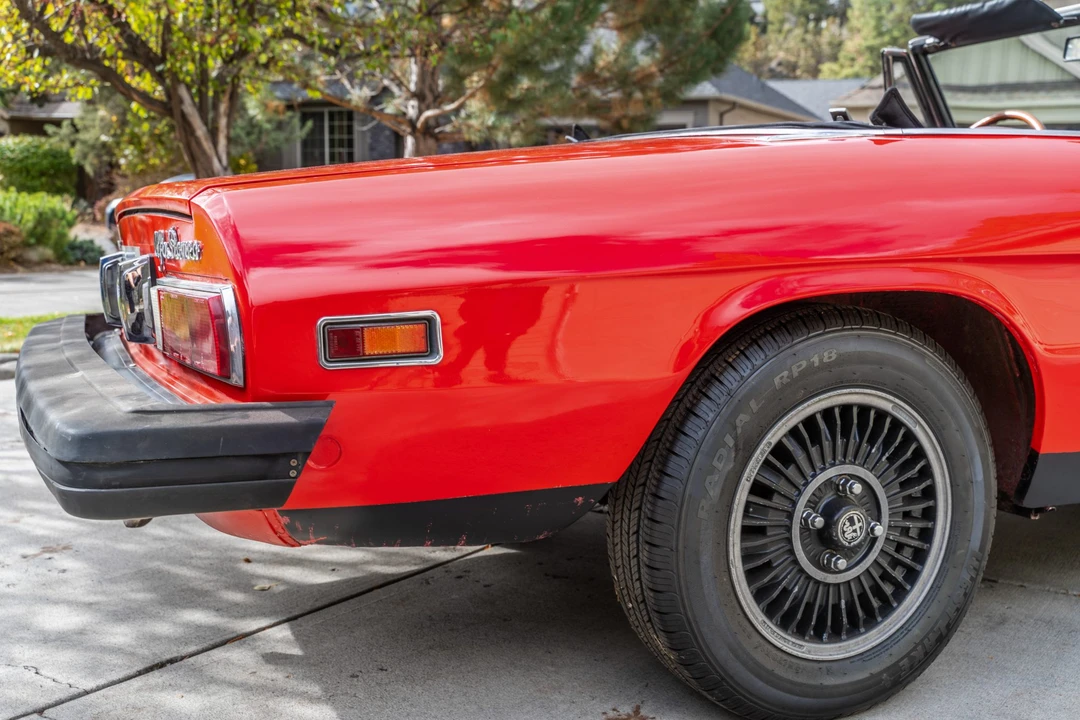 1977 Alfa Romeo Series 2 - Image 29 of 31
