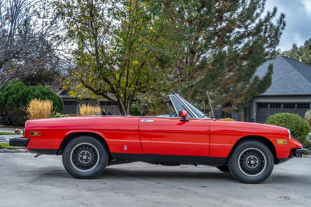 1977 Alfa Romeo Series 2 - Image 5 of 31