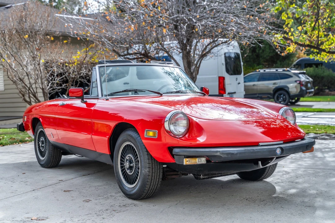 1977 Alfa Romeo Series 2 - Image 4 of 31