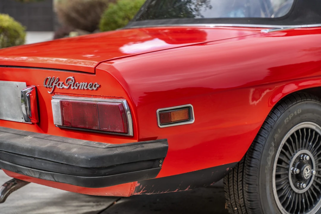 1977 Alfa Romeo Series 2 - Image 31 of 31