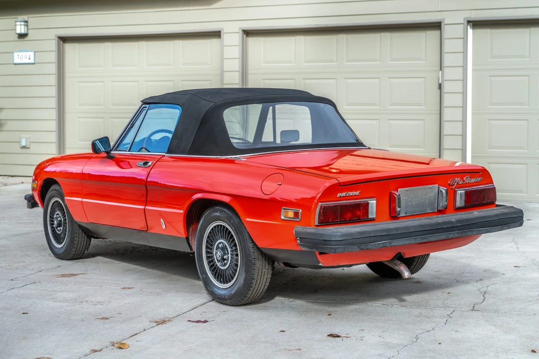 1977 Alfa Romeo Series 2 - Image 16 of 31