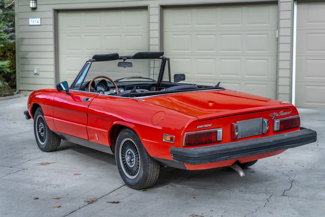 1977 Alfa Romeo Series 2 - Image 8 of 31