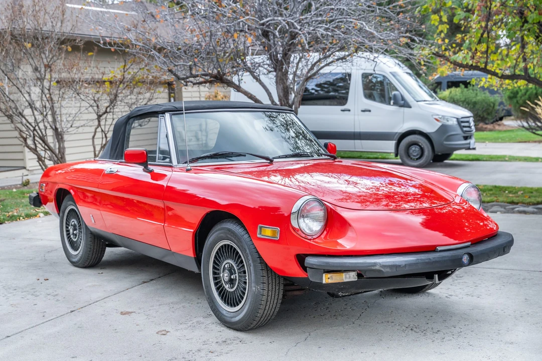 1977 Alfa Romeo Series 2 - Image 12 of 31