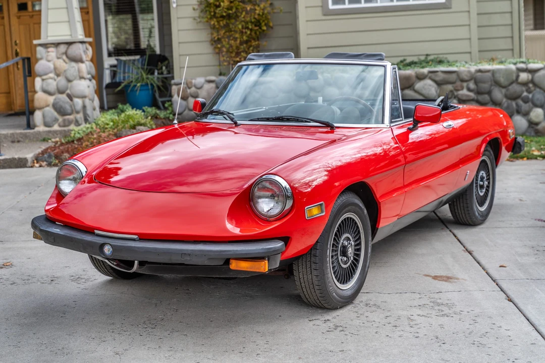 1977 Alfa Romeo Series 2 - Image 2 of 31