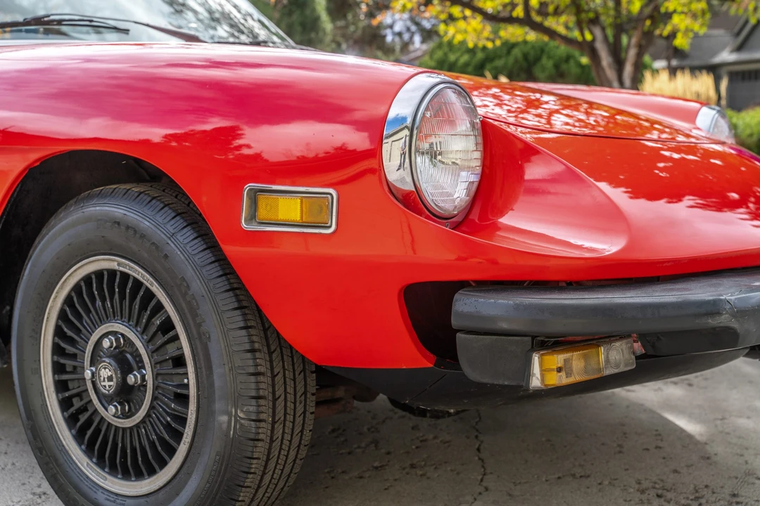 1977 Alfa Romeo Series 2 - Image 18 of 31
