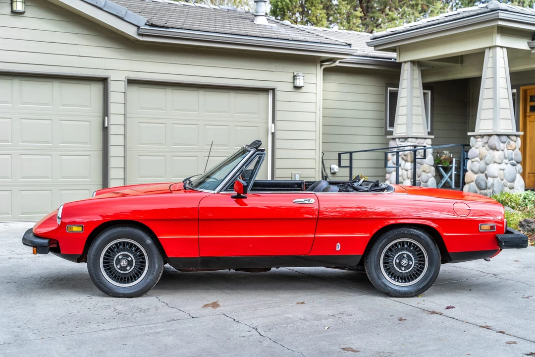 1977 Alfa Romeo Series 2 - Image 9 of 31