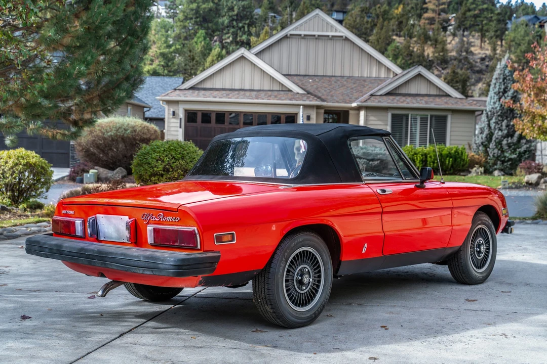 1977 Alfa Romeo Series 2 - Image 14 of 31