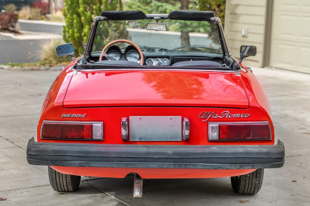 1977 Alfa Romeo Series 2 - Image 7 of 31