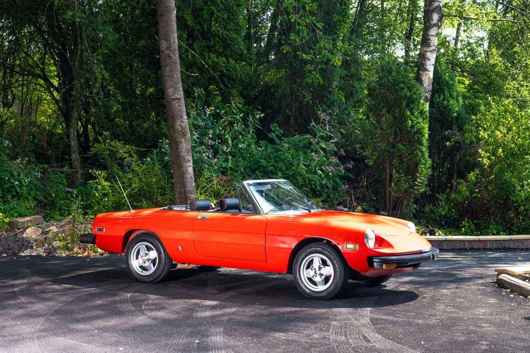 1977 Alfa Romeo Series 2 - Image 25 of 31