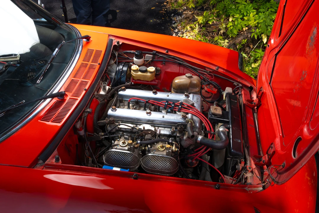 1977 Alfa Romeo Series 2 - Image 29 of 31