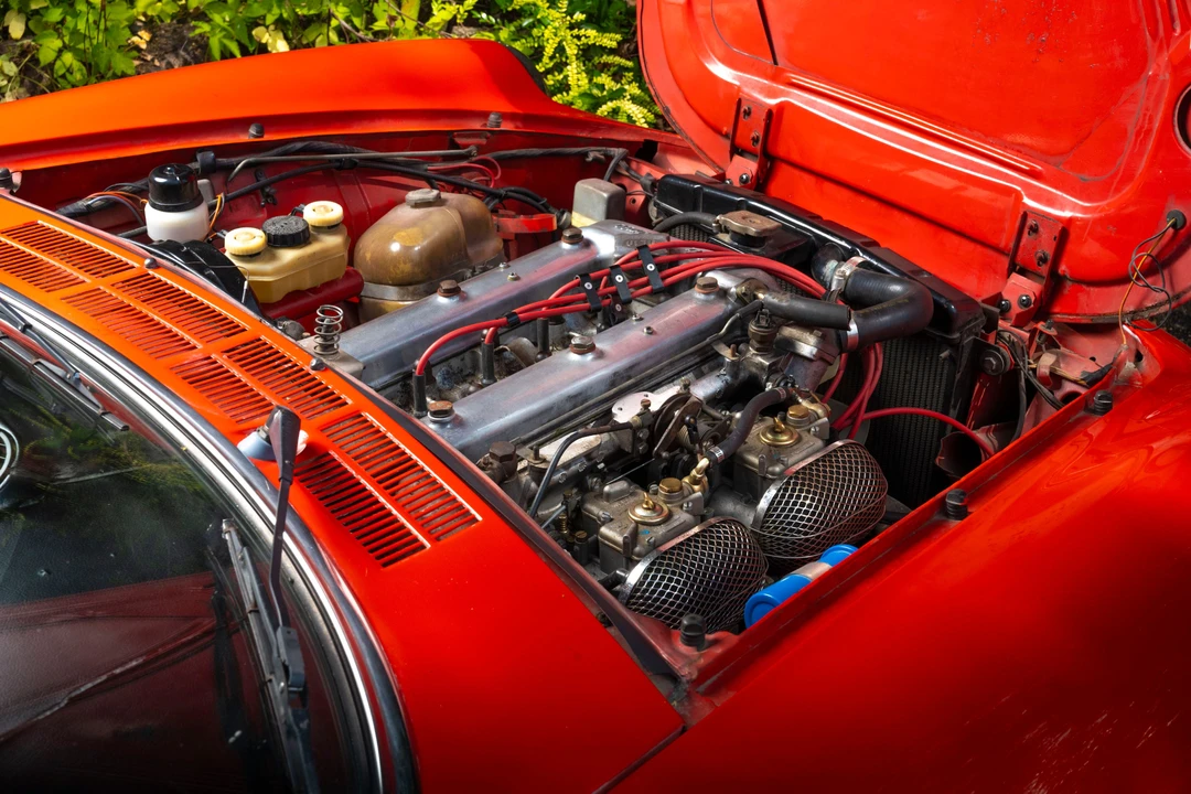 1977 Alfa Romeo Series 2 - Image 12 of 31