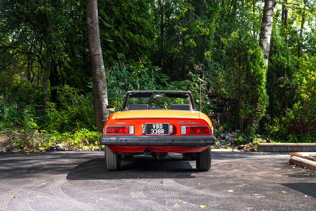 1977 Alfa Romeo Series 2 - Image 24 of 31