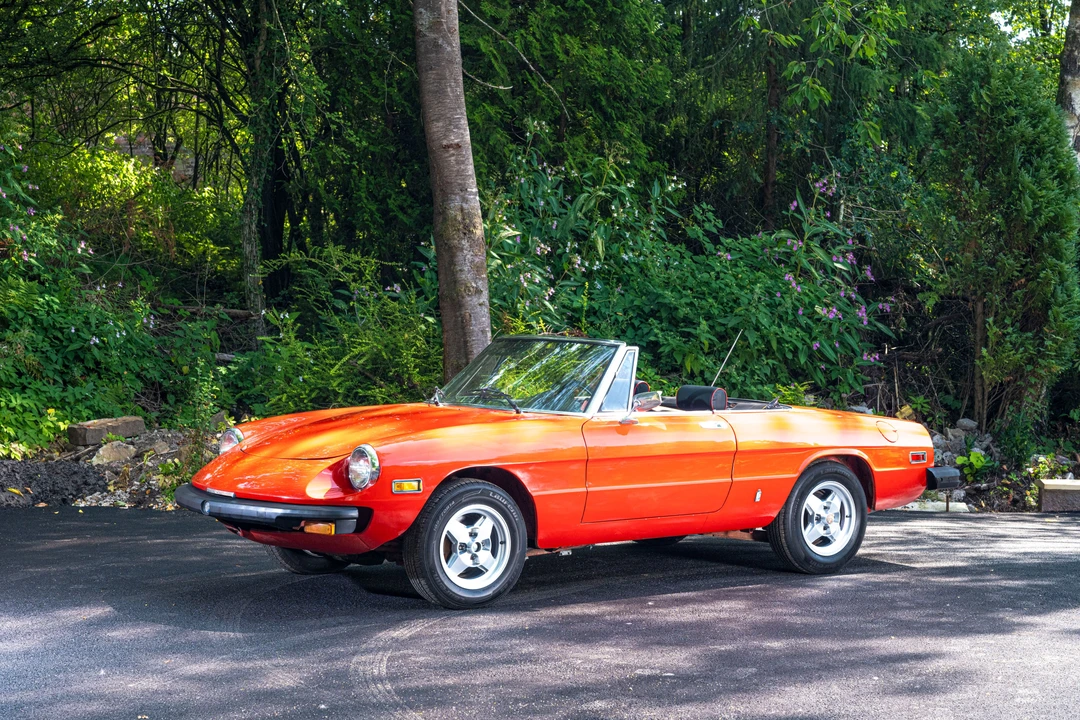 1977 Alfa Romeo Series 2 - Image 2 of 31