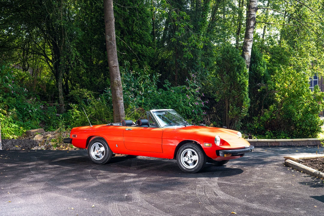 1977 Alfa Romeo Series 2 - Image 10 of 31