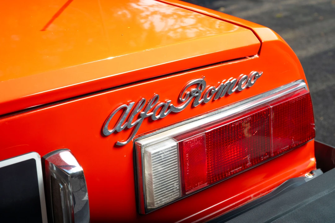 1977 Alfa Romeo Series 2 - Image 30 of 31