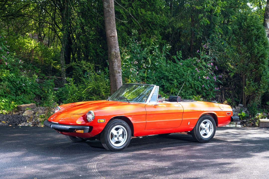 1977 Alfa Romeo Series 2 - Image 15 of 31