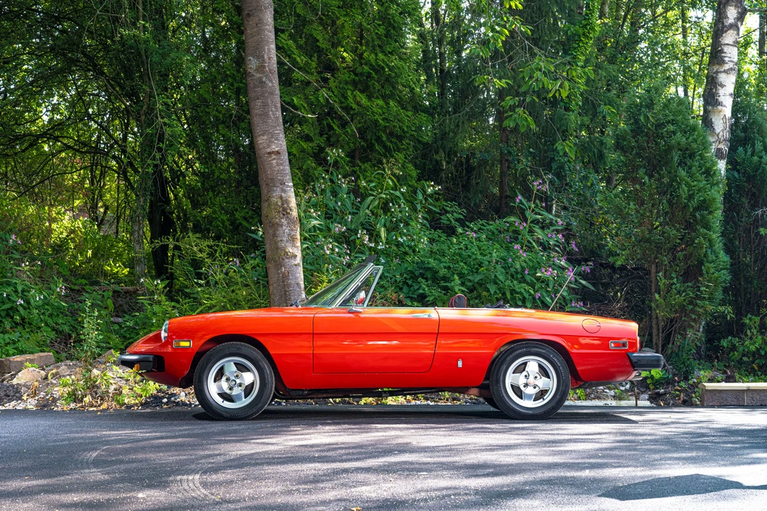 1977 Alfa Romeo Series 2 - Image 3 of 31