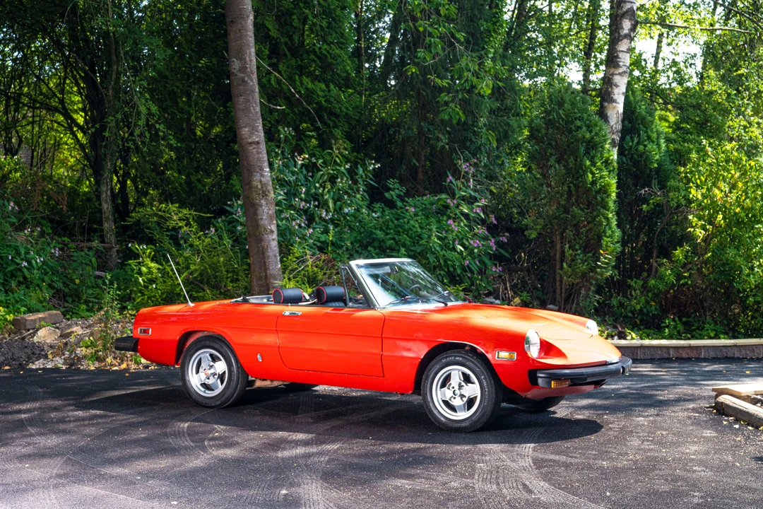 1977 Alfa Romeo Series 2 - Image 26 of 31