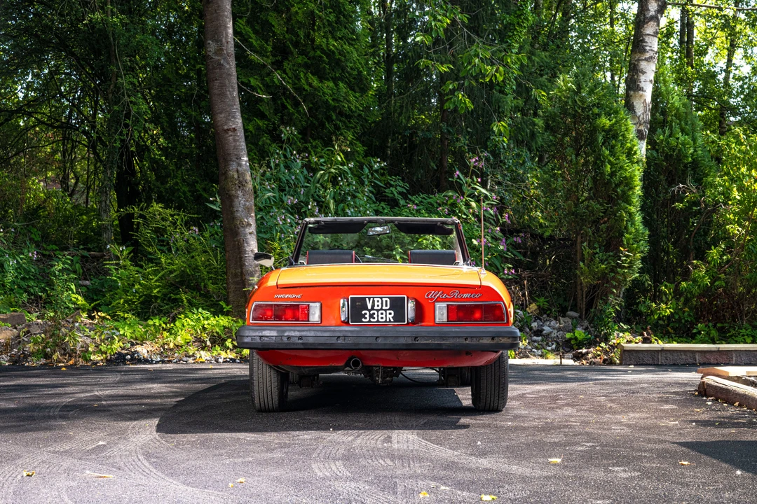 1977 Alfa Romeo Series 2 - Image 23 of 31