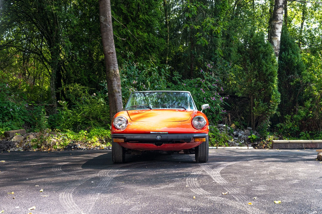 1977 Alfa Romeo Series 2 - Image 11 of 31
