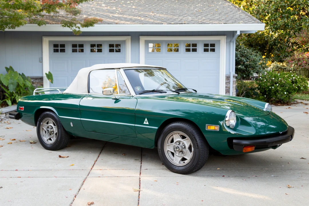 1977 Alfa Romeo Series 2 - Image 10 of 31