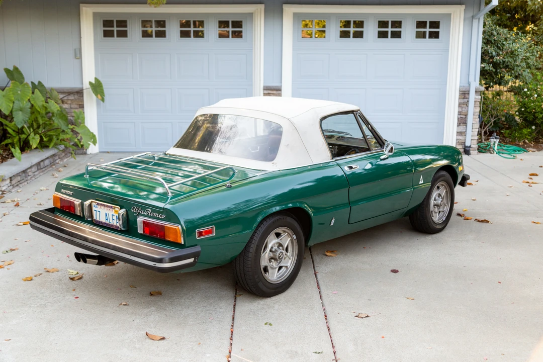 1977 Alfa Romeo Series 2 - Image 7 of 31