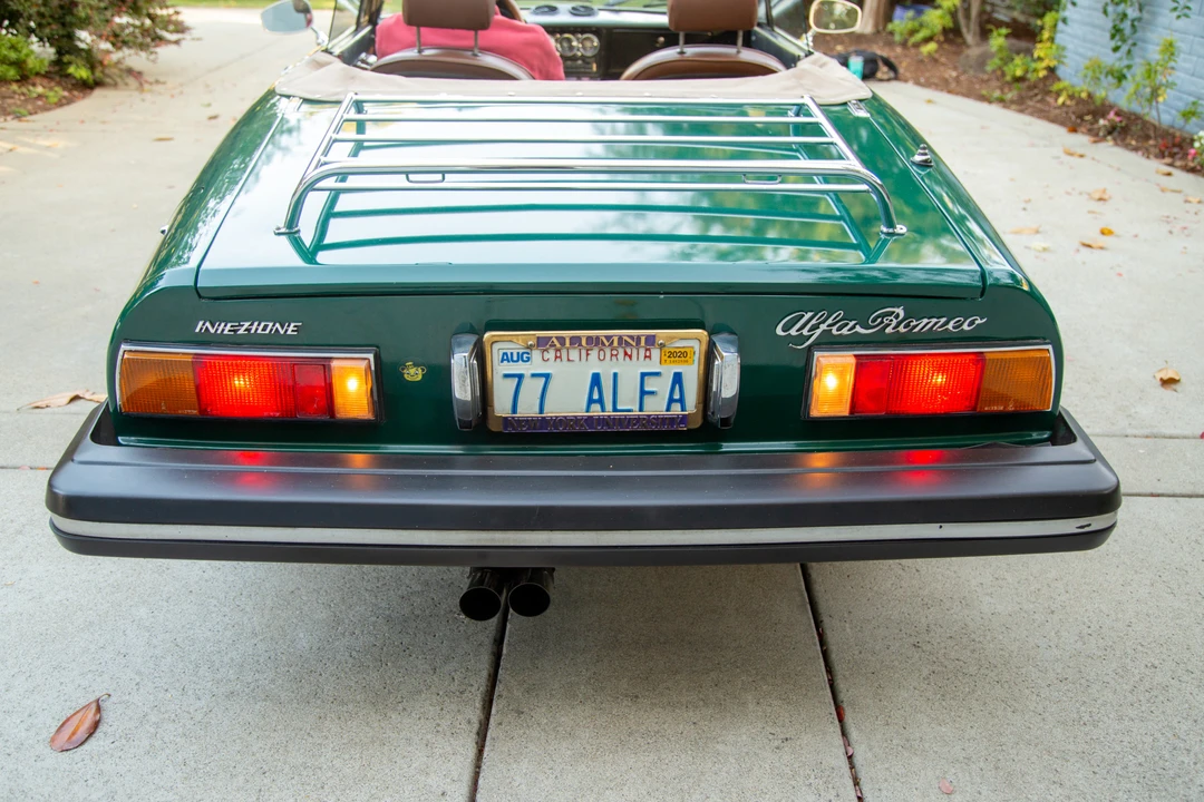 1977 Alfa Romeo Series 2 - Image 29 of 31