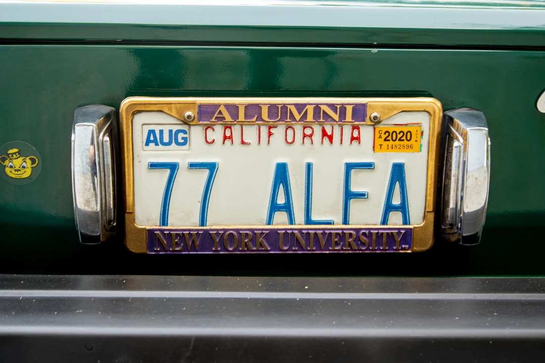 1977 Alfa Romeo Series 2 - Image 30 of 31