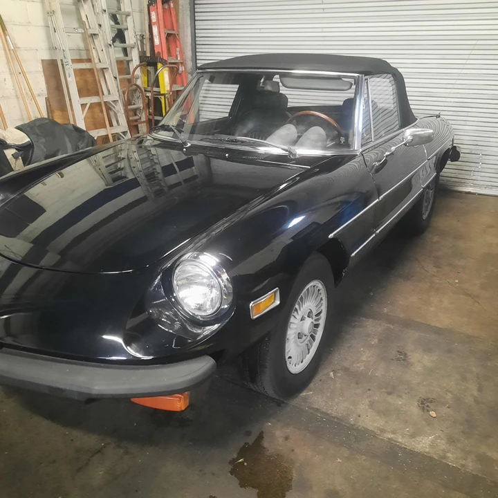 1977 Alfa Romeo Series 2 - Image 30 of 31