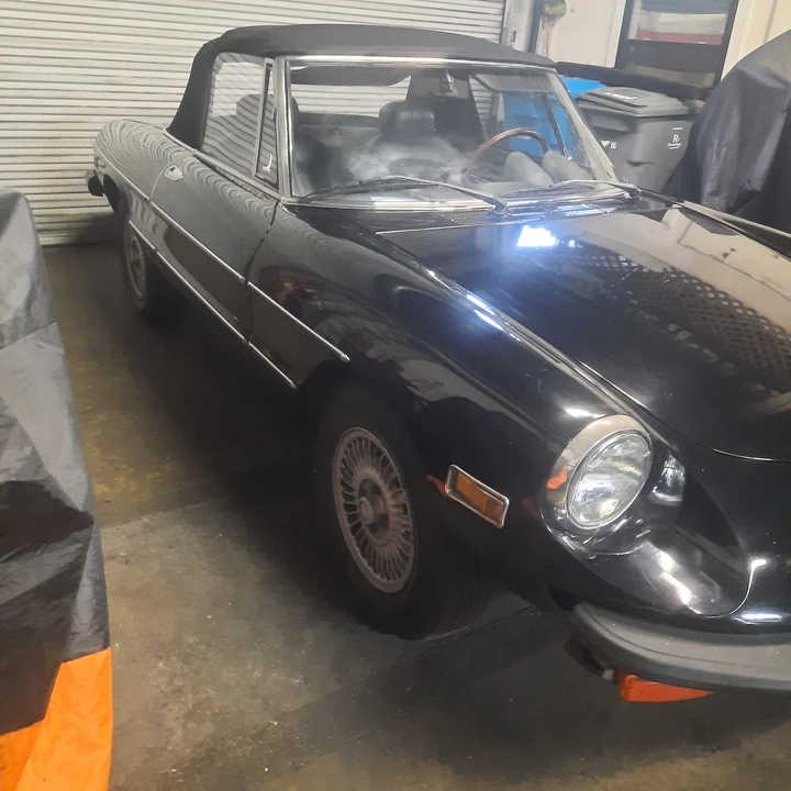 1977 Alfa Romeo Series 2 - Image 29 of 31