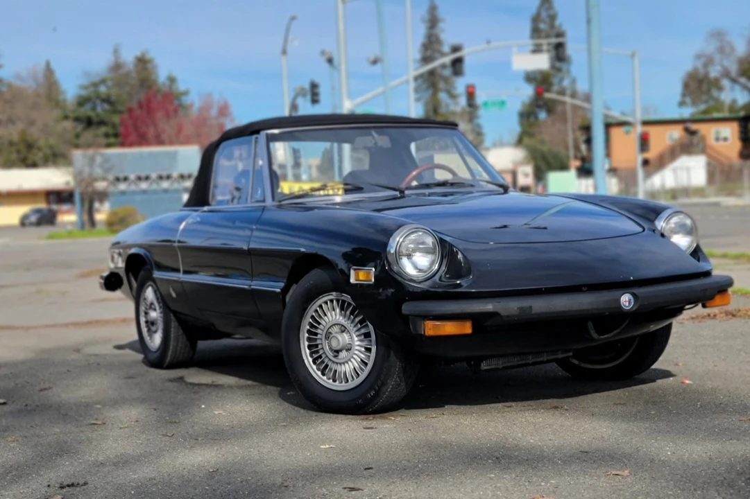1977 Alfa Romeo Series 2 - Image 8 of 31
