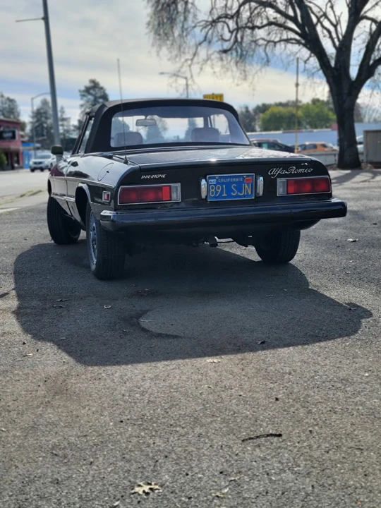 1977 Alfa Romeo Series 2 - Image 4 of 31