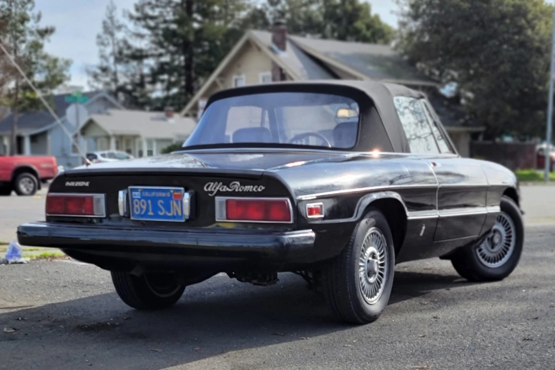 1977 Alfa Romeo Series 2 - Image 7 of 31