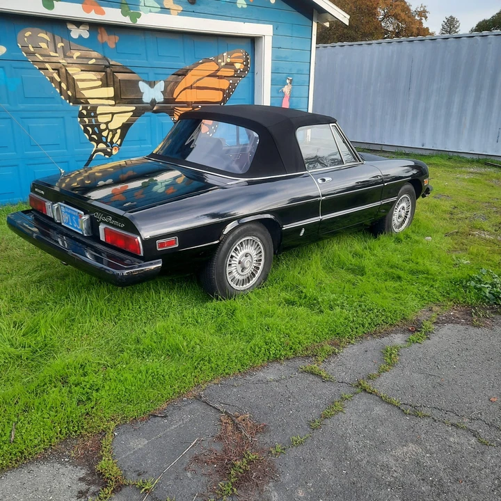 1977 Alfa Romeo Series 2 - Image 6 of 31