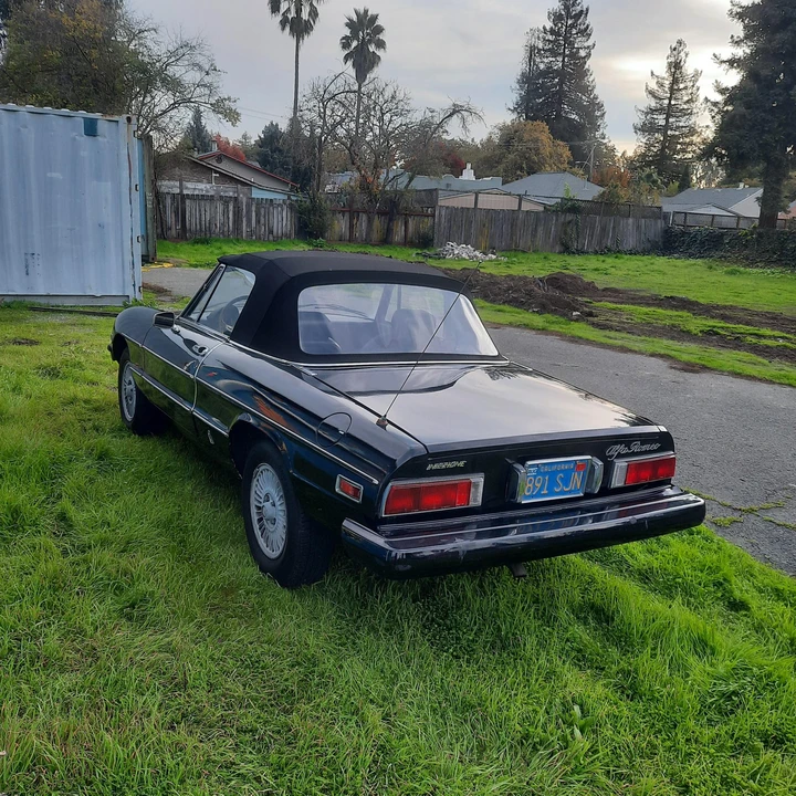 1977 Alfa Romeo Series 2 - Image 3 of 31