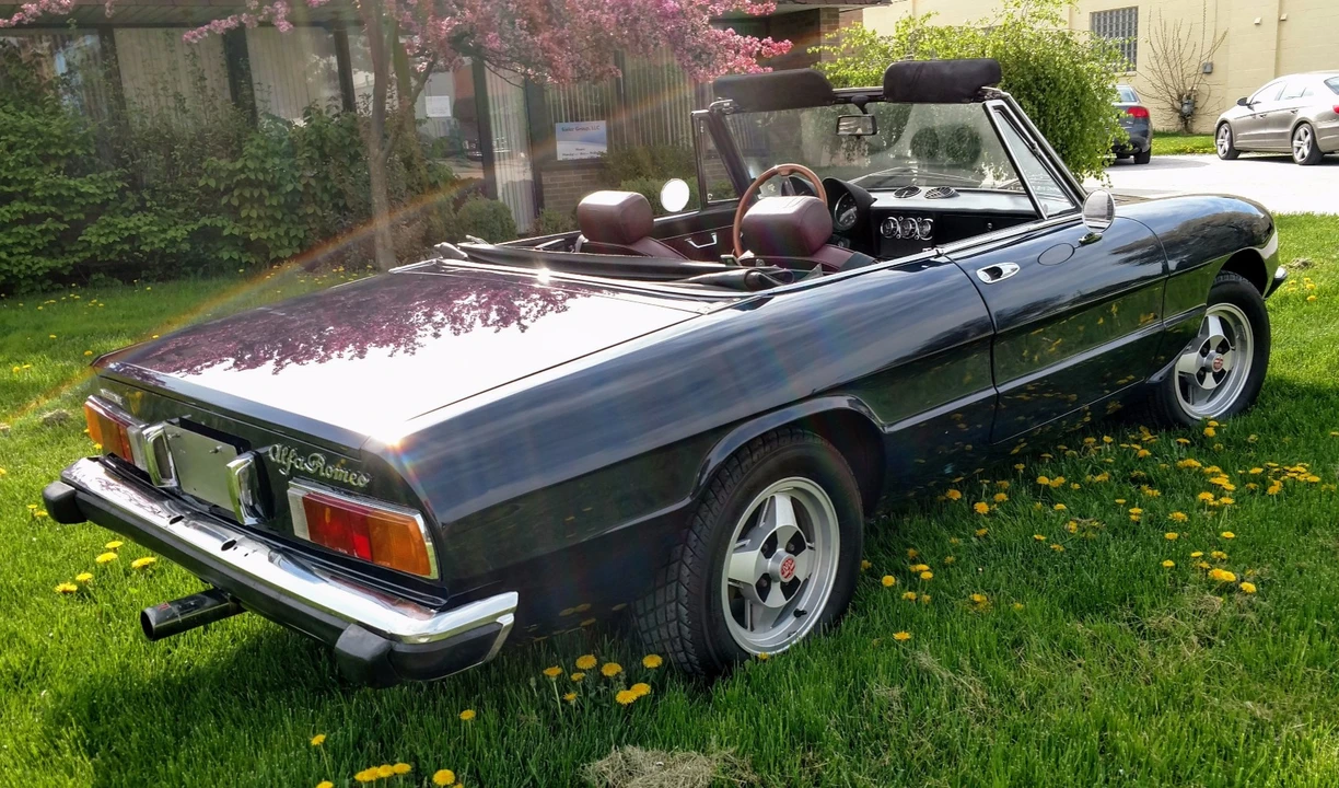 1977 Alfa Romeo Series 2 - Image 10 of 31