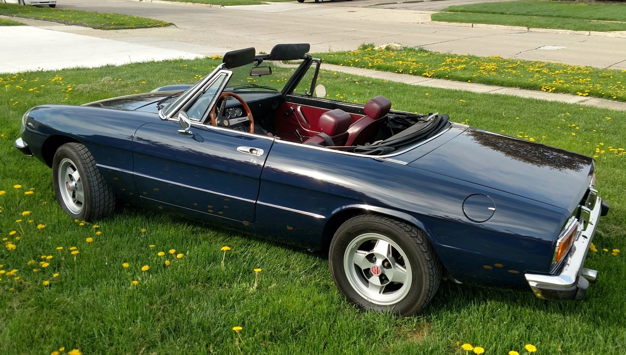 1977 Alfa Romeo Series 2 - Image 6 of 31