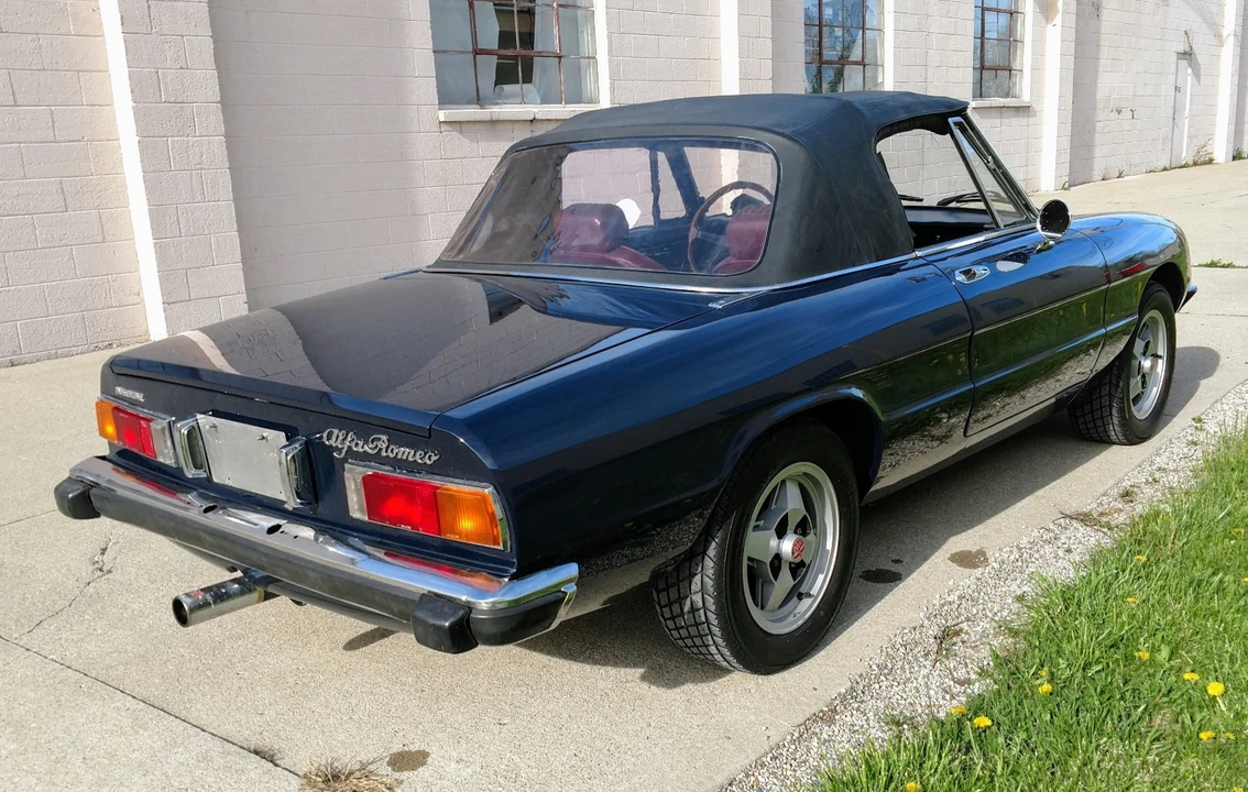 1977 Alfa Romeo Series 2 - Image 25 of 31