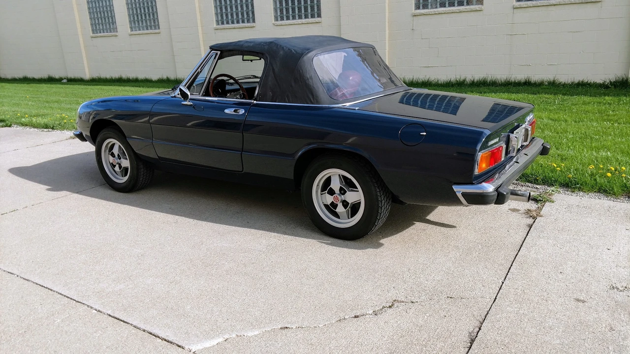 1977 Alfa Romeo Series 2 - Image 24 of 31