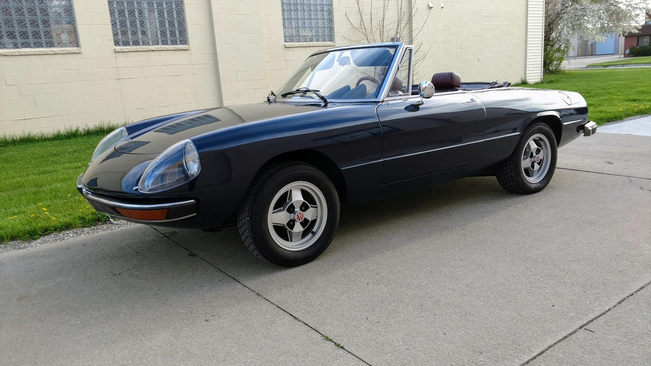 1977 Alfa Romeo Series 2 - Image 2 of 31