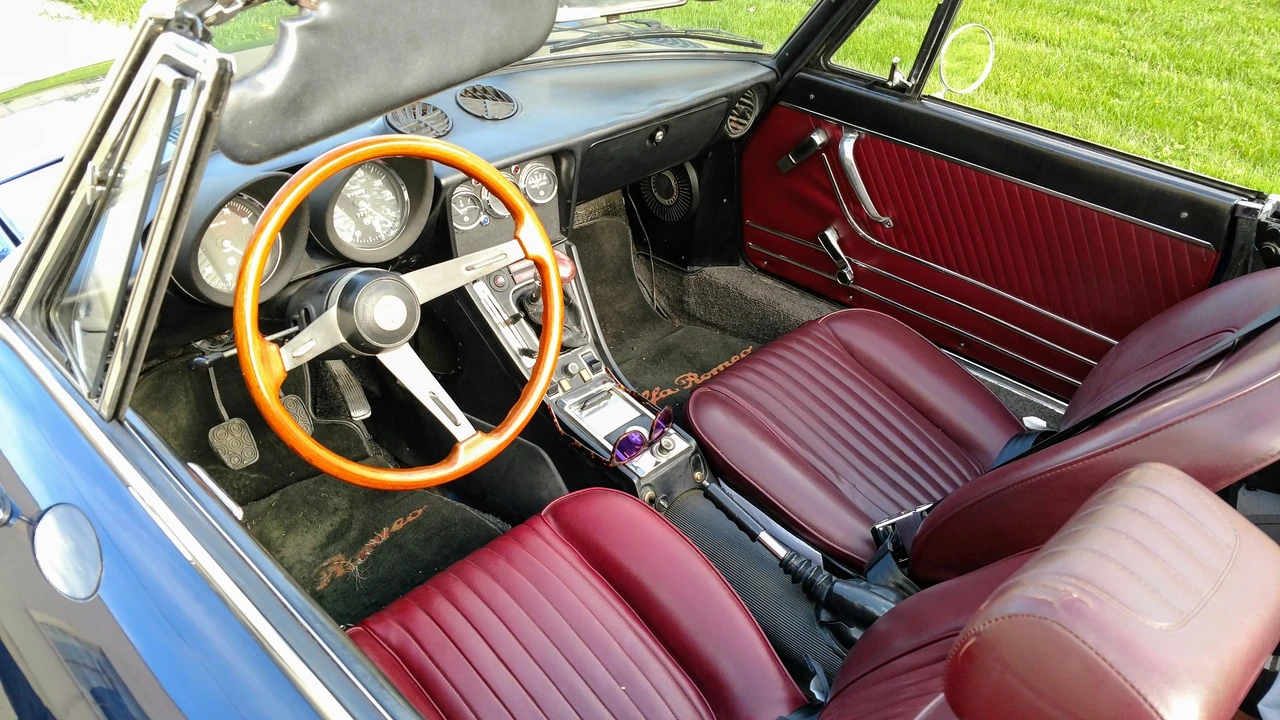1977 Alfa Romeo Series 2 - Image 27 of 31