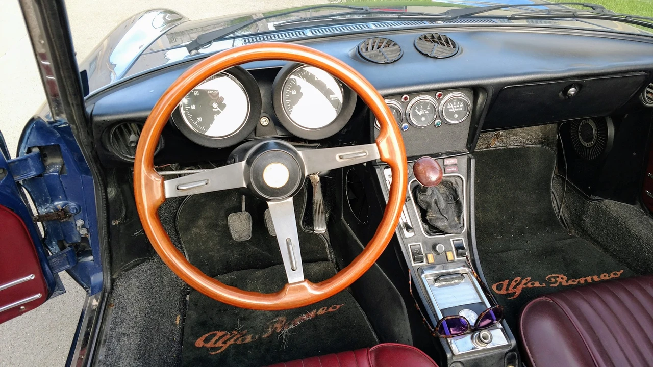 1977 Alfa Romeo Series 2 - Image 28 of 31