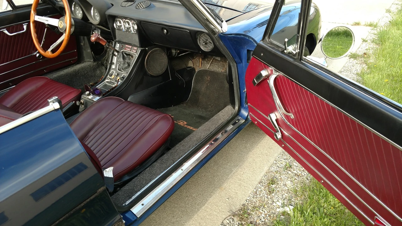 1977 Alfa Romeo Series 2 - Image 31 of 31
