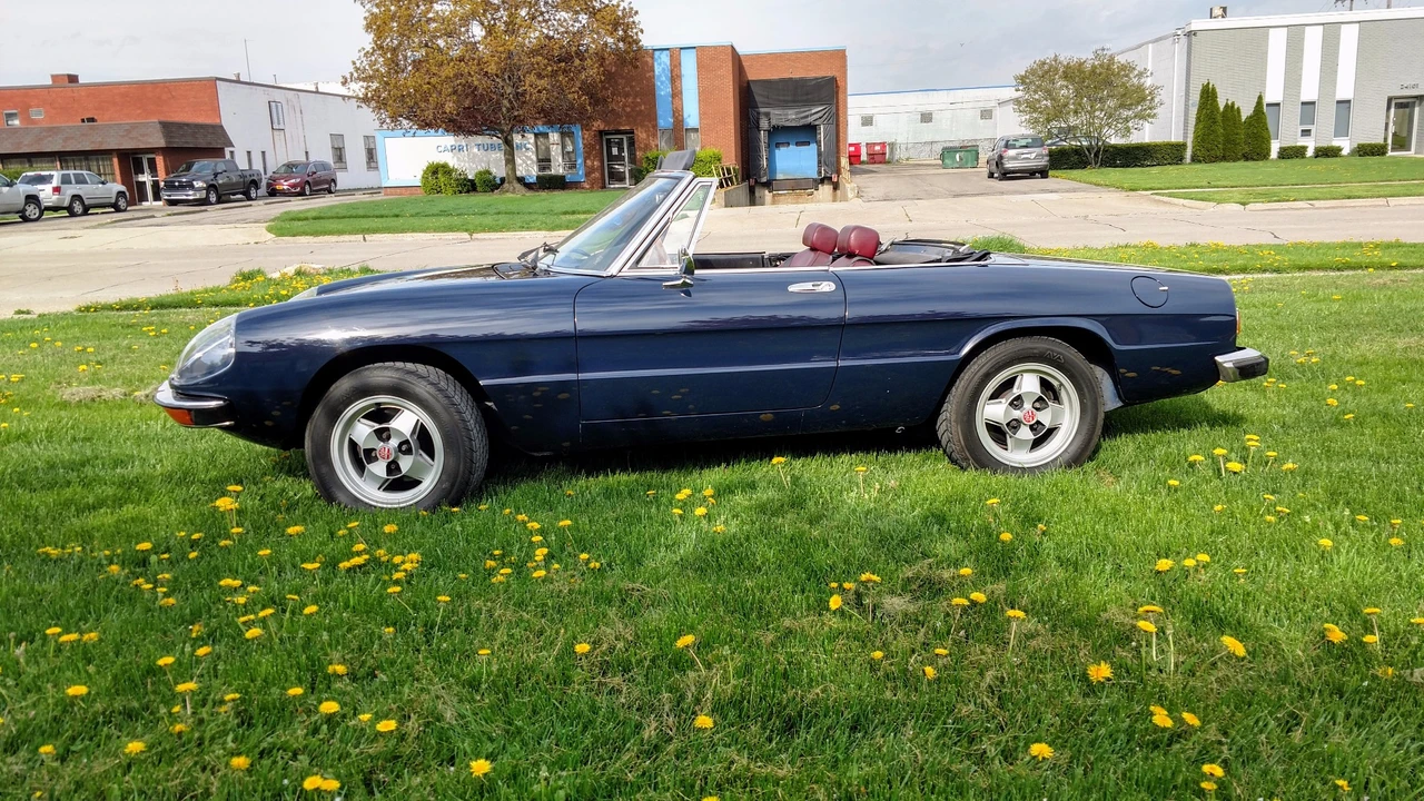 1977 Alfa Romeo Series 2 - Image 3 of 31