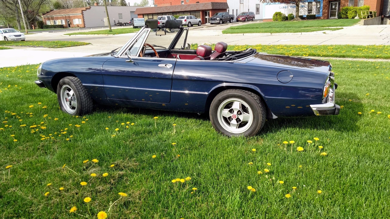 1977 Alfa Romeo Series 2 - Image 4 of 31