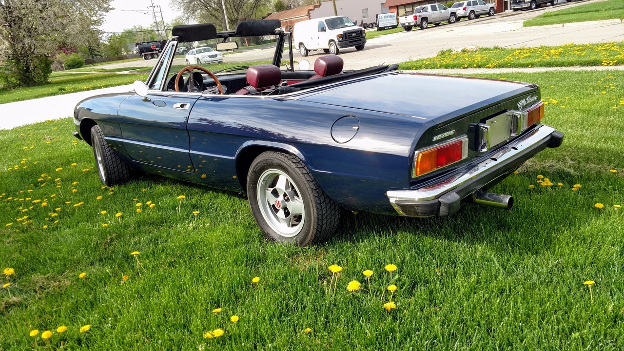 1977 Alfa Romeo Series 2 - Image 5 of 31